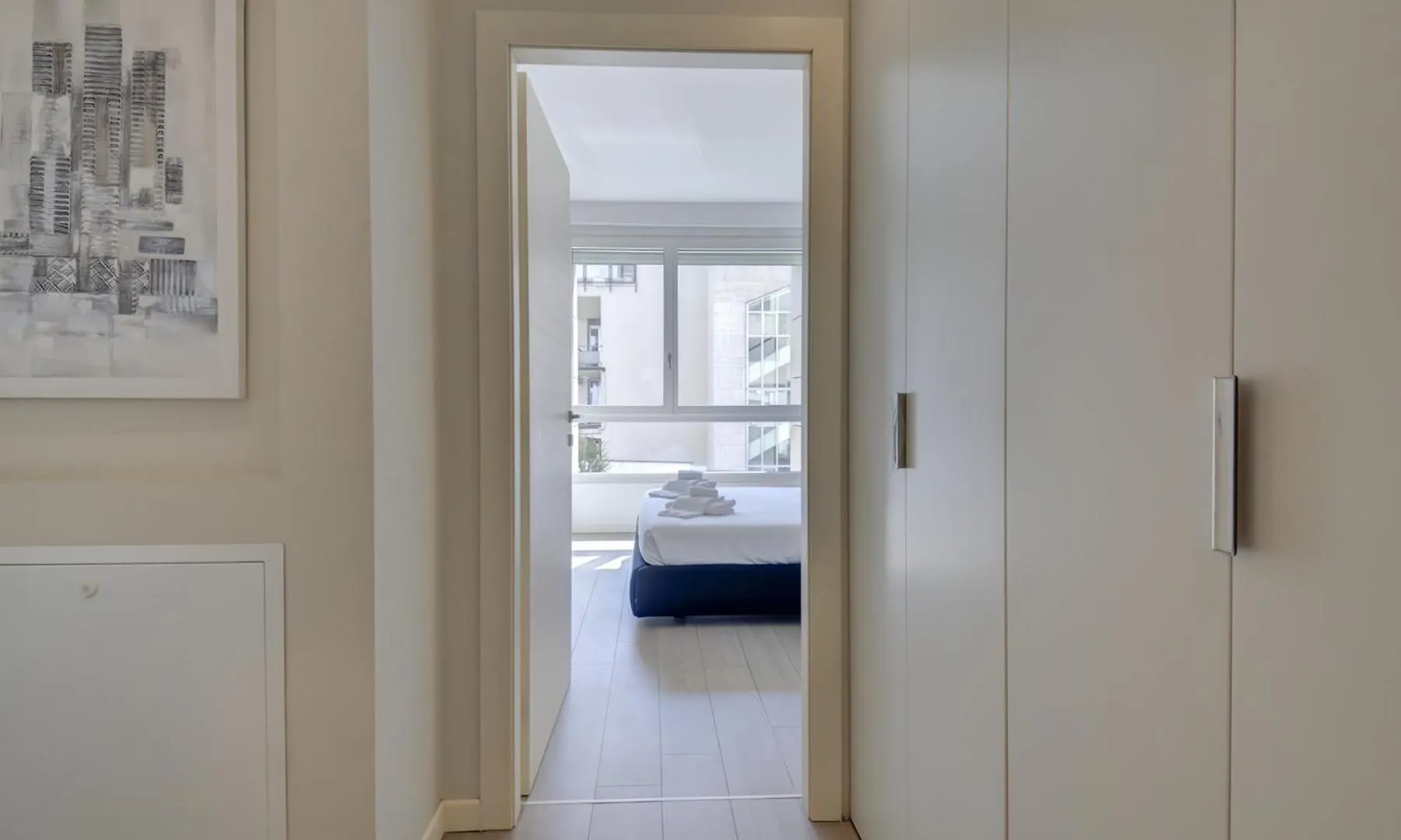 Citylife Modern Comfort Suite Milan 0*,