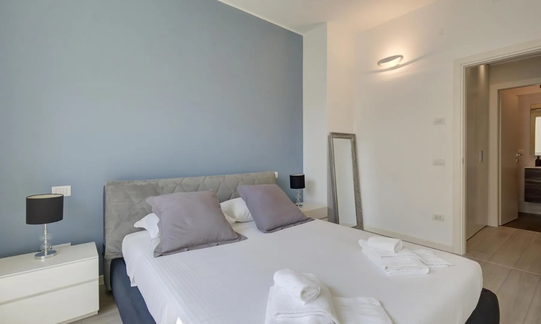 Apartment Citylife Modern Comfort Suite Milan