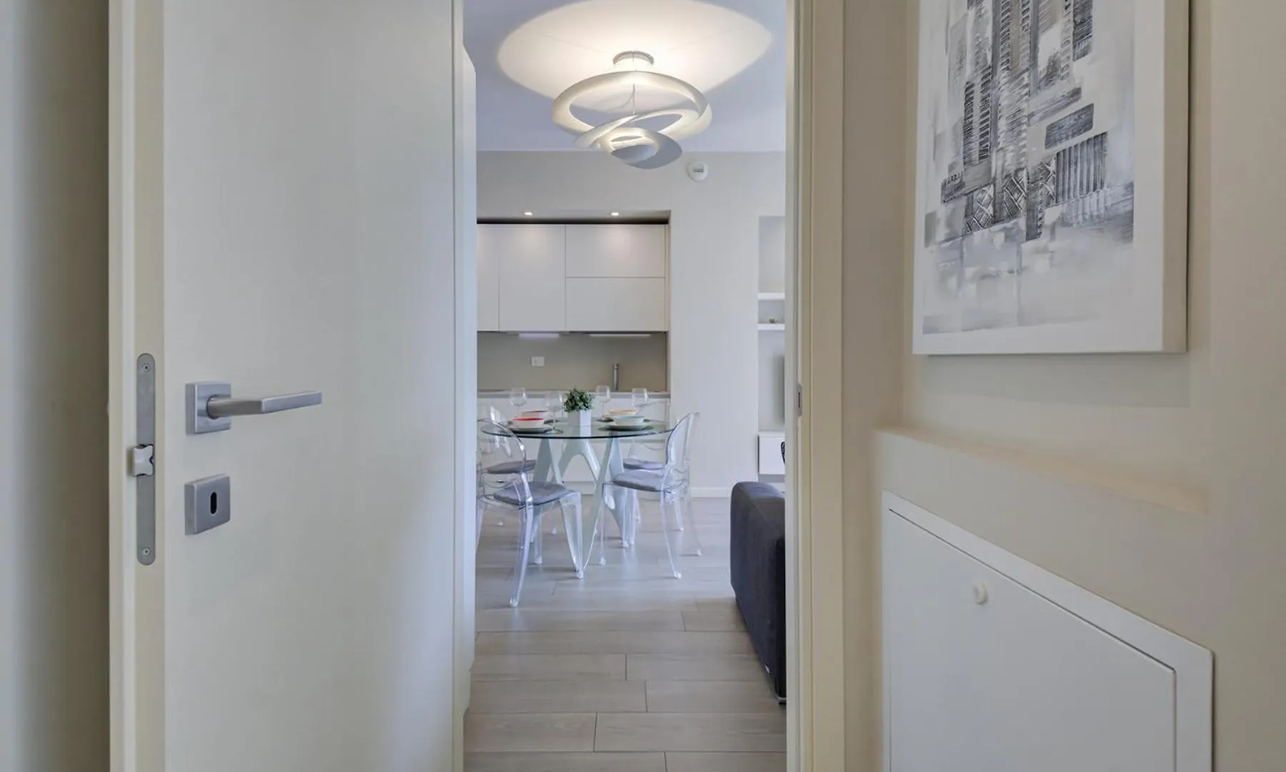 Citylife Modern Comfort Suite Milan Italy
