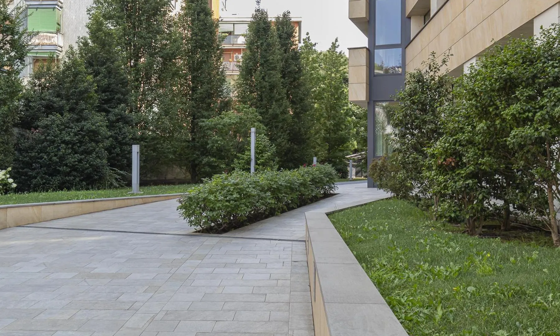 Citylife Modern Comfort Suite Milan Apartment