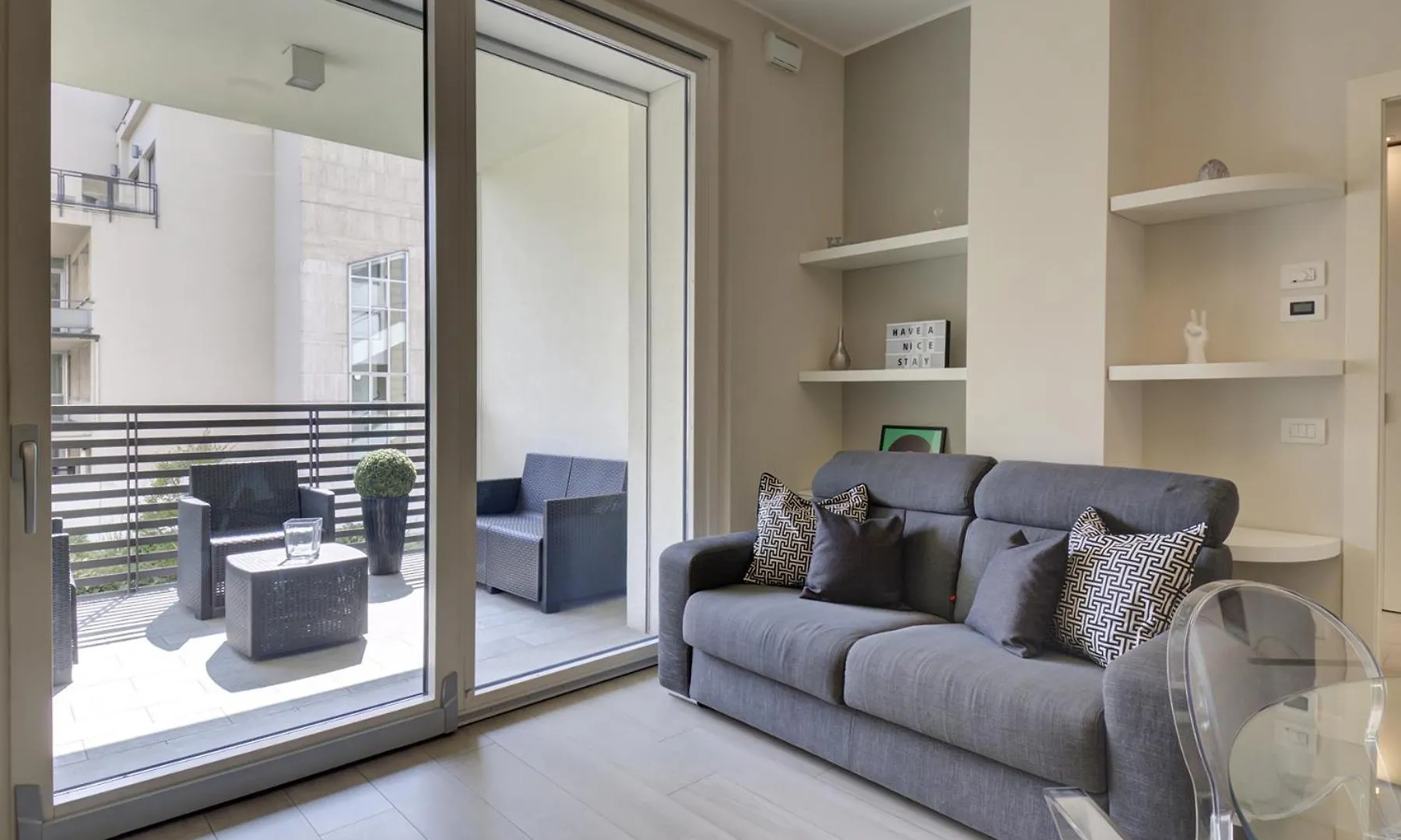 Apartment Citylife Modern Comfort Suite Milan