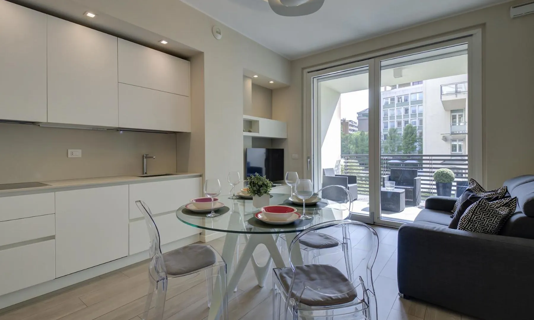 Citylife Modern Comfort Suite Milan Apartment