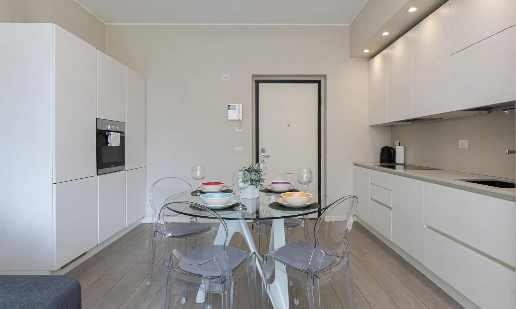Apartment Citylife Modern Comfort Suite Milan Italy