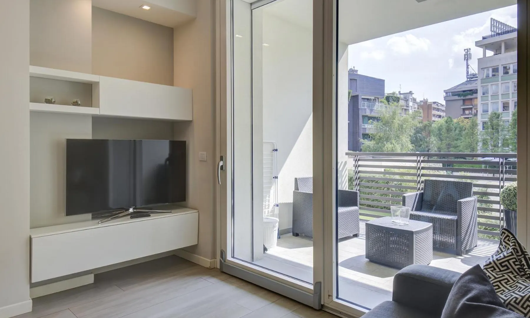 Citylife Modern Comfort Suite Milan 0*,