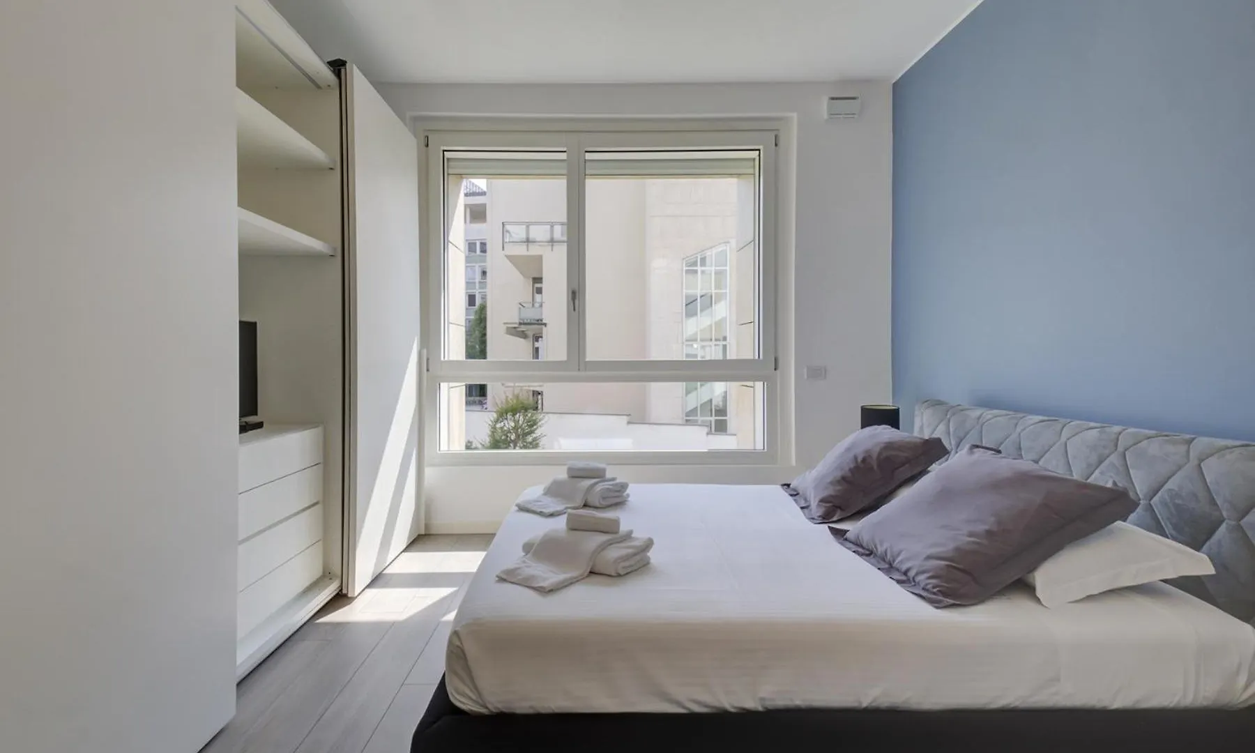 Apartment Citylife Modern Comfort Suite Milan Italy