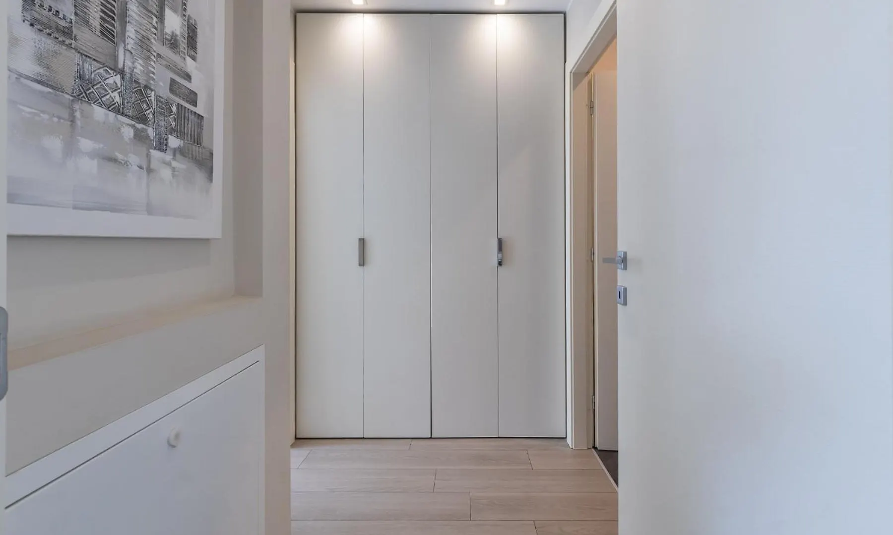 Citylife Modern Comfort Suite Milan Apartment