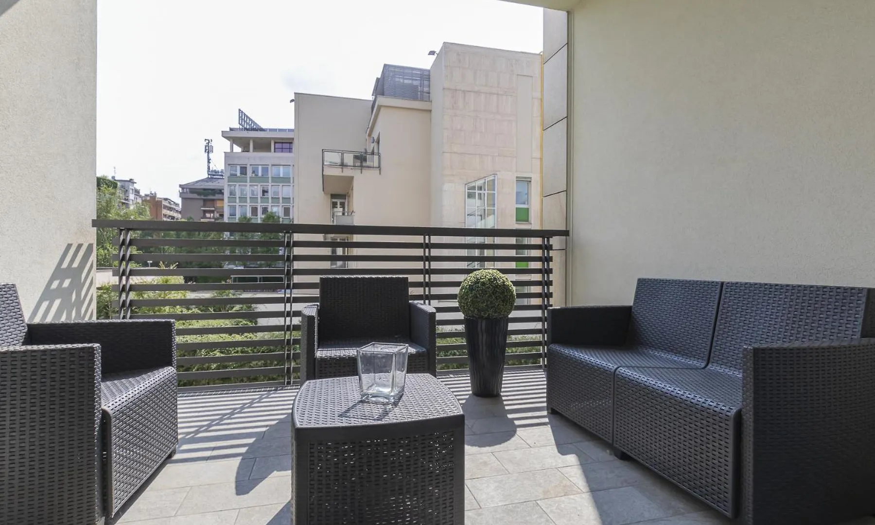 Citylife Modern Comfort Suite Milan Apartment