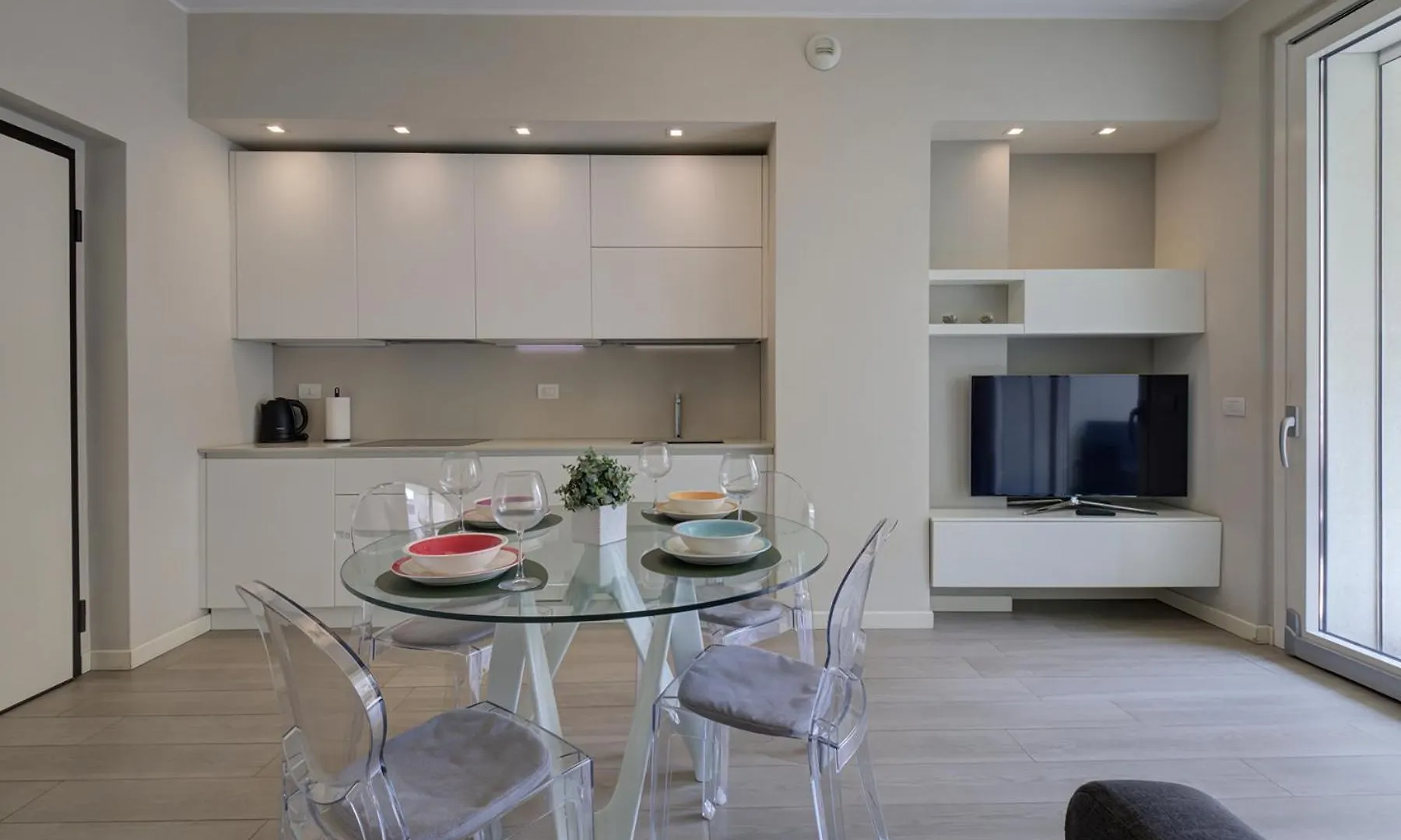 Citylife Modern Comfort Suite Milan