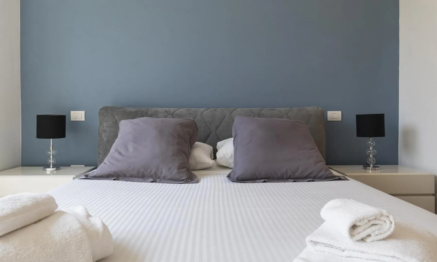 Apartment Citylife Modern Comfort Suite Milan